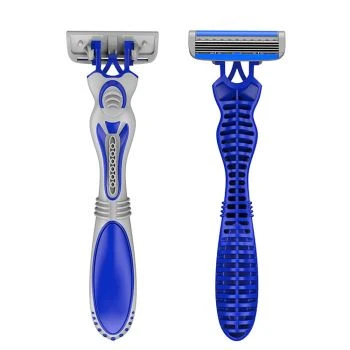 Five Blade Men engangsbarberkniv